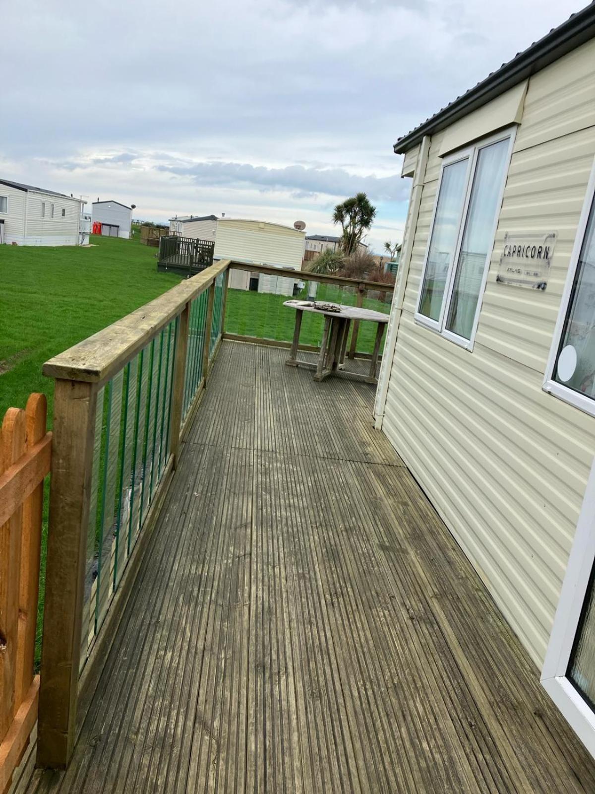 Cosy Caravan Sunbeach Llwyngwril Dış mekan fotoğraf