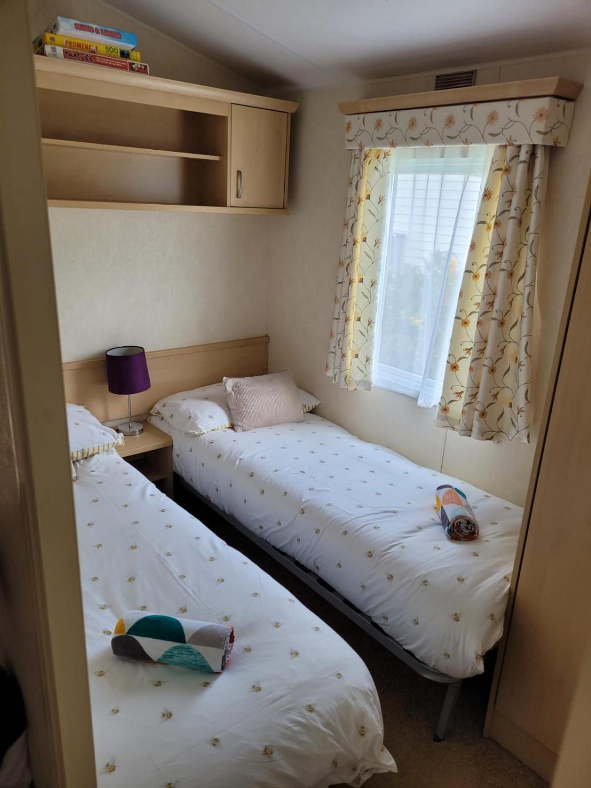 Cosy Caravan Sunbeach Llwyngwril Dış mekan fotoğraf