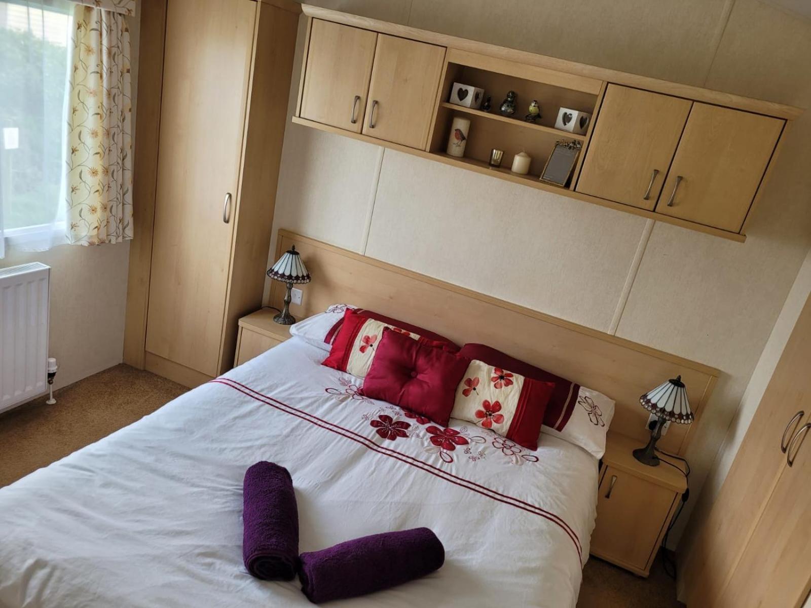 Cosy Caravan Sunbeach Llwyngwril Dış mekan fotoğraf