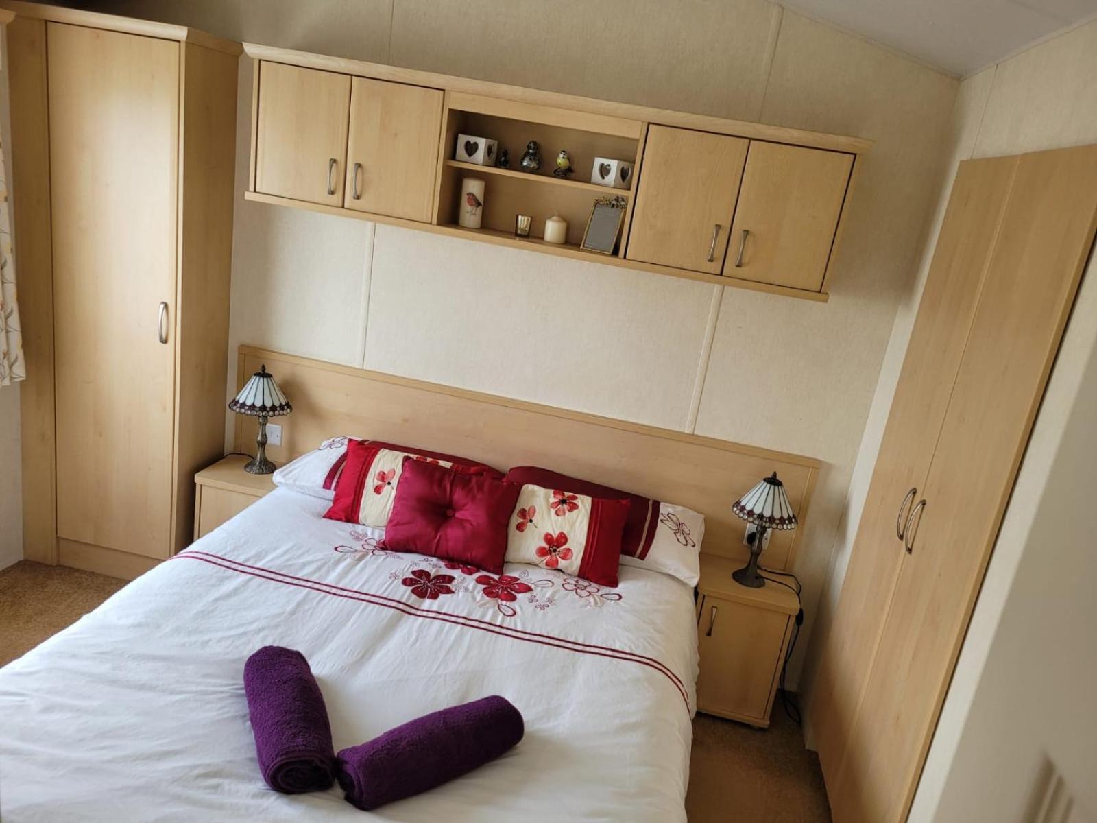 Cosy Caravan Sunbeach Llwyngwril Dış mekan fotoğraf